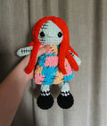 Crochet Sally Pattern