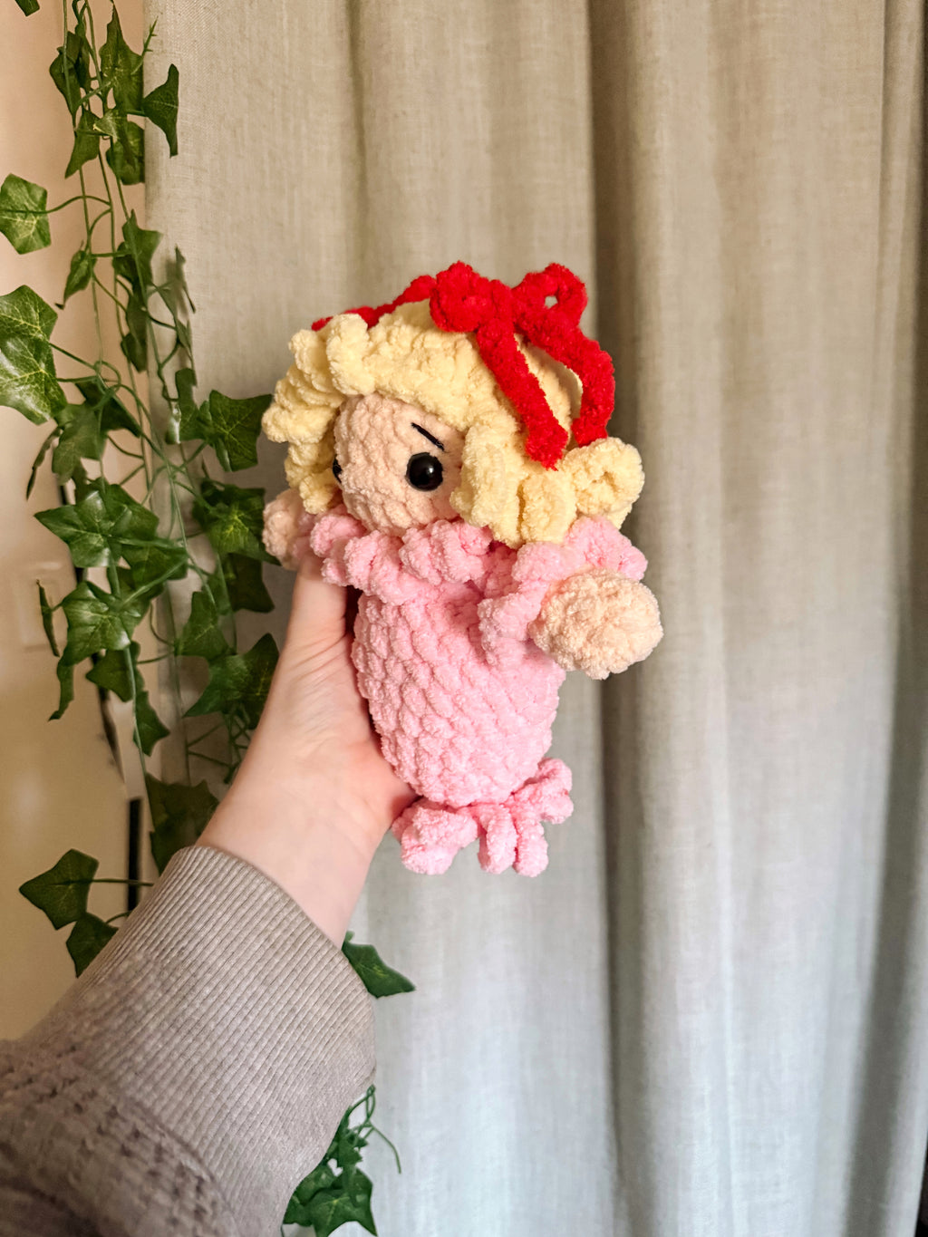 Crochet Grinch Bundle Patterns