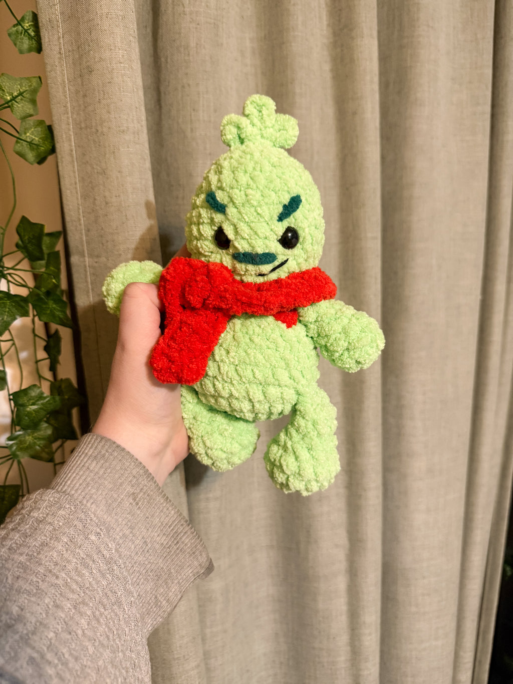 Crochet Grinch Bundle Patterns
