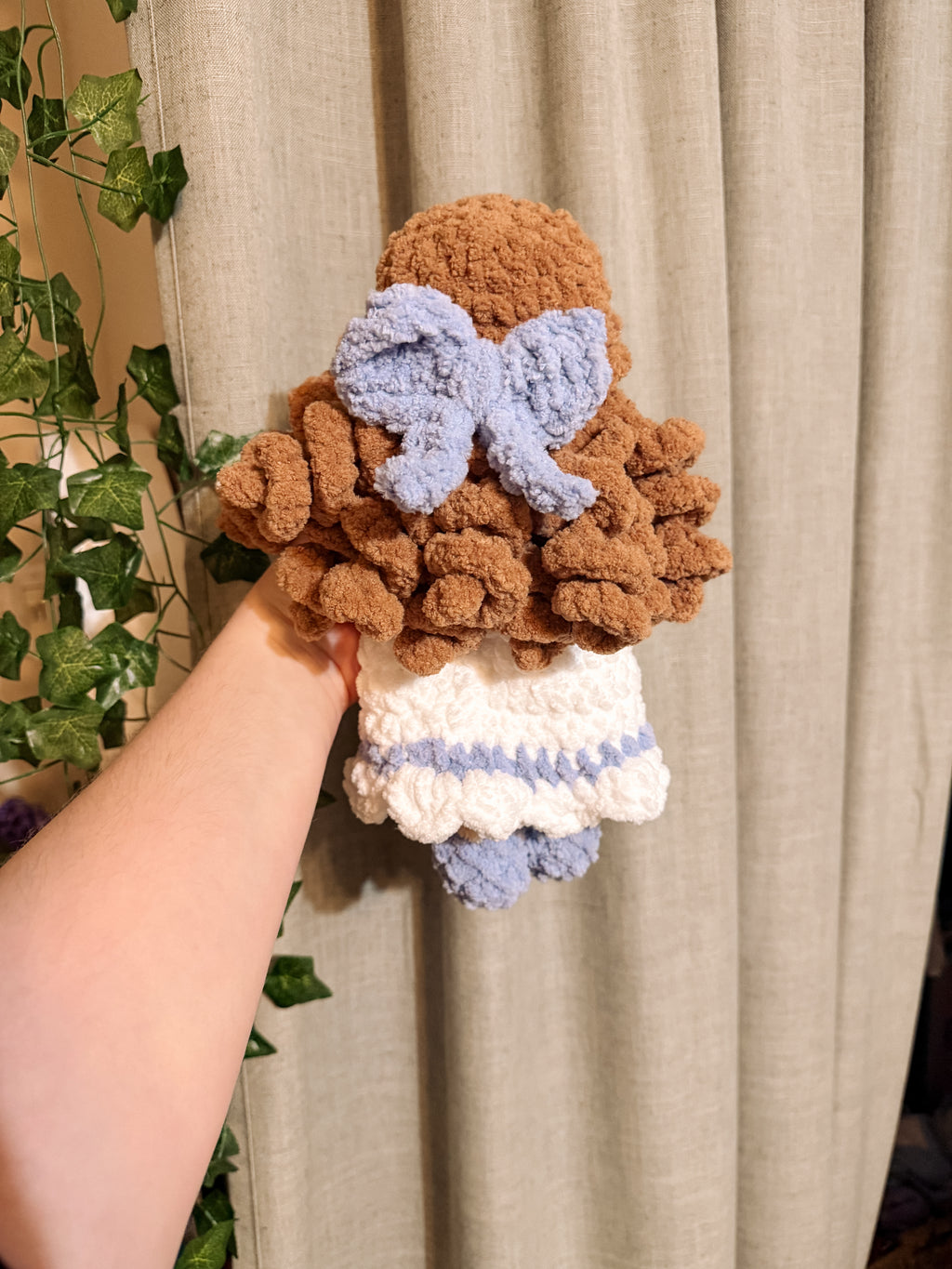 Classic Clara Crochet Pattern