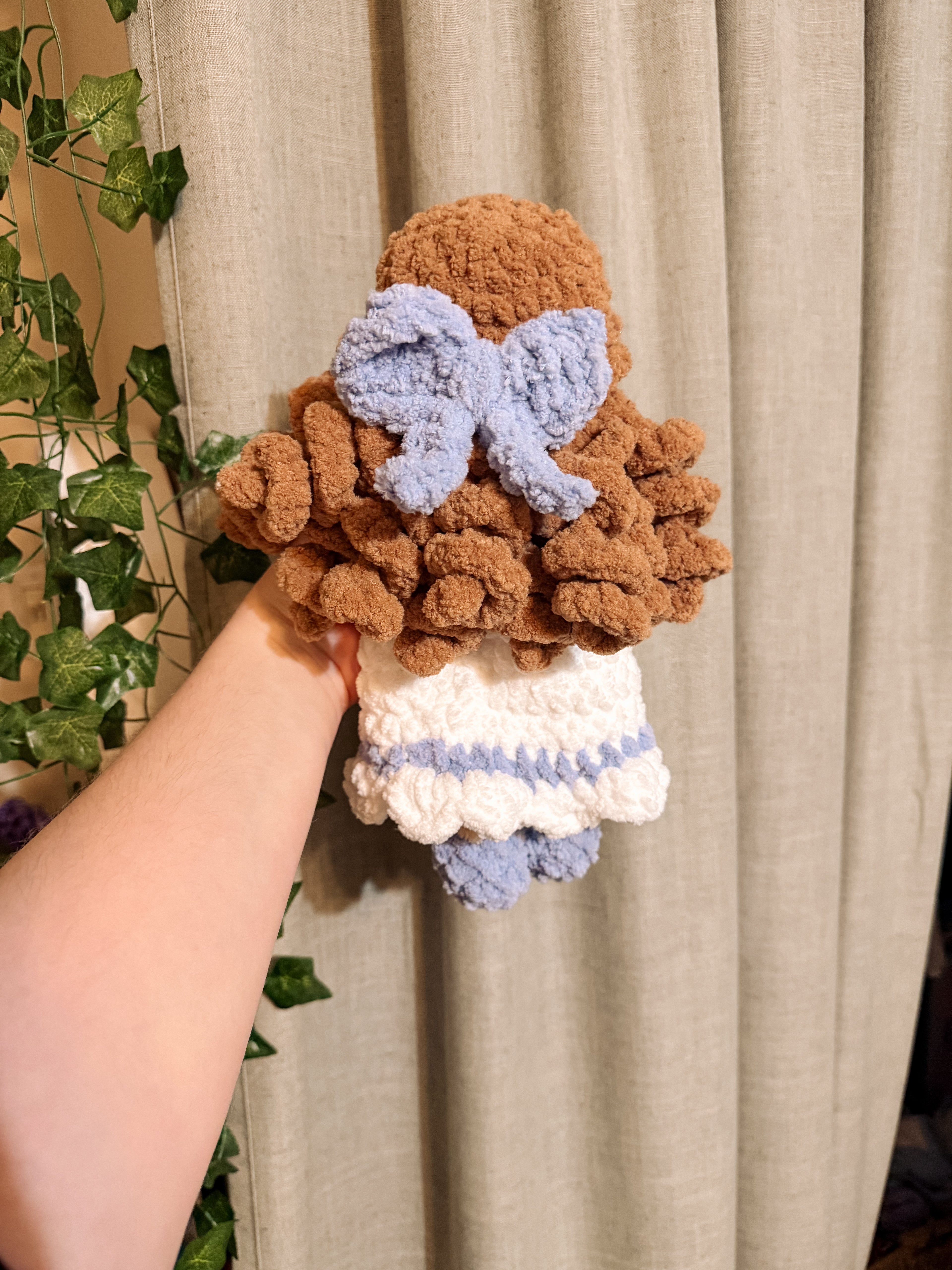 Classic Clara Crochet Pattern