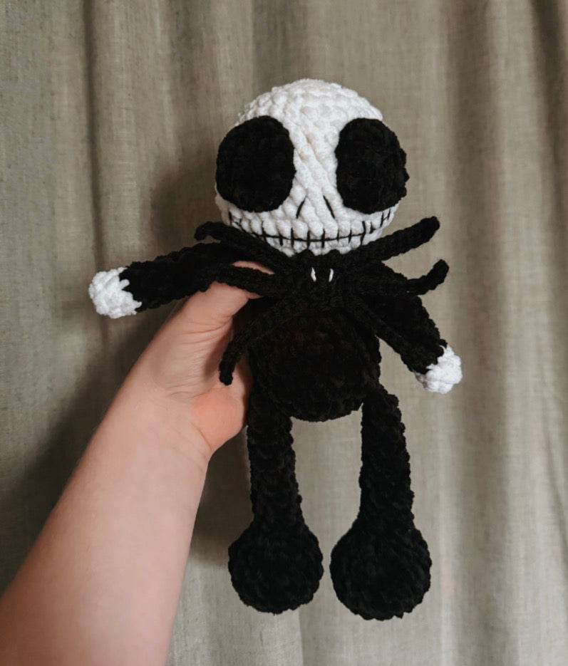 Crochet Jack Pattern