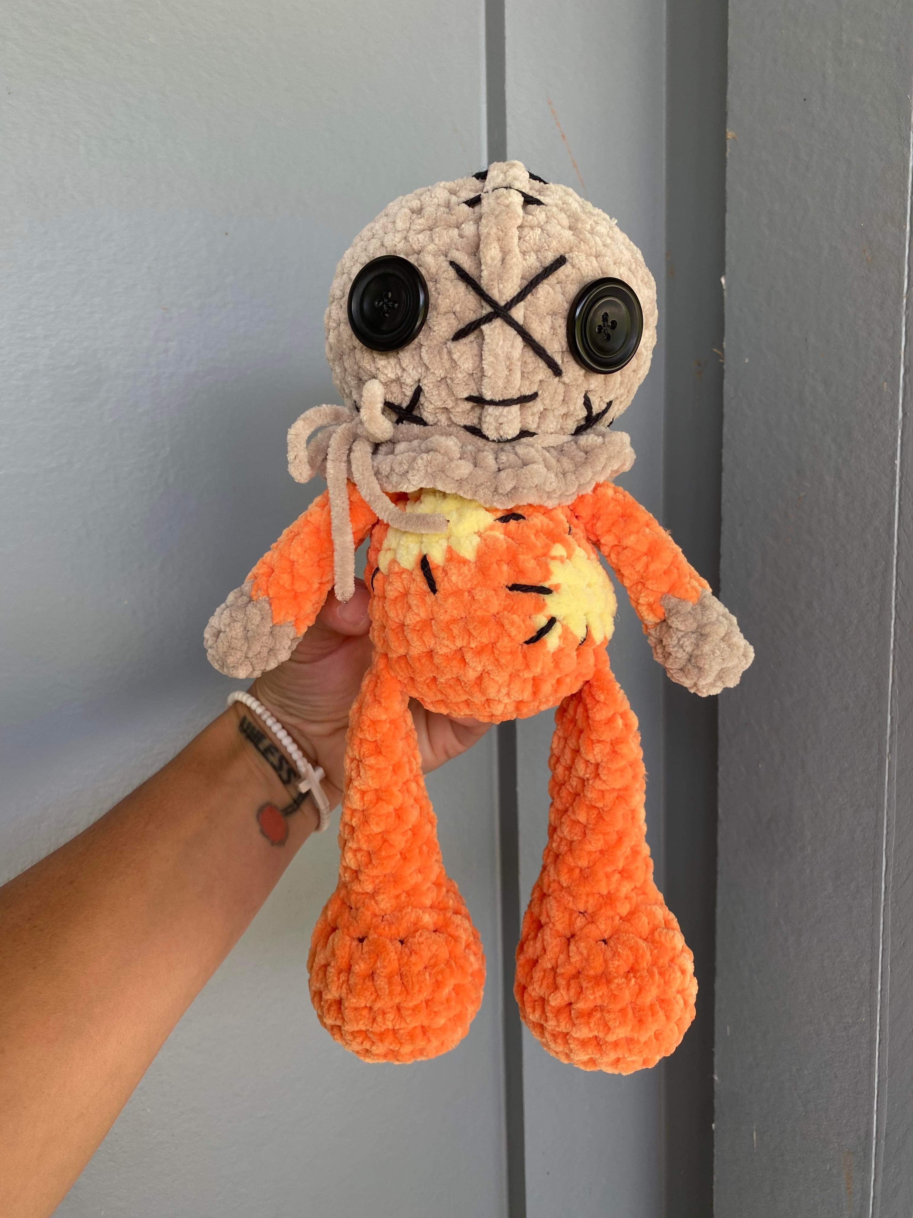 Crochet Sam Pattern